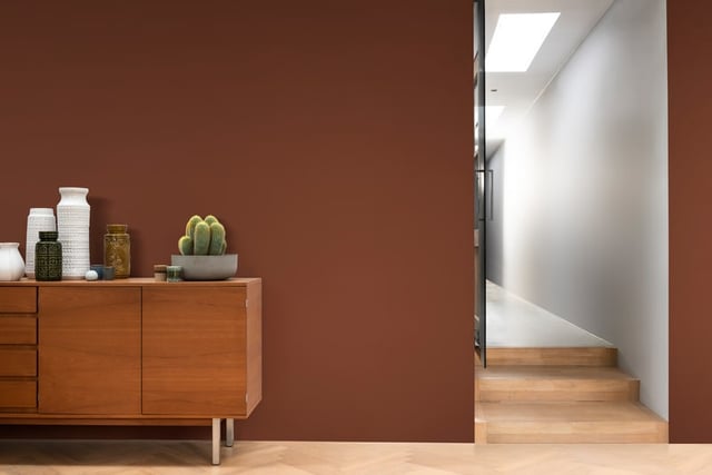 Hallway interior inspiration image