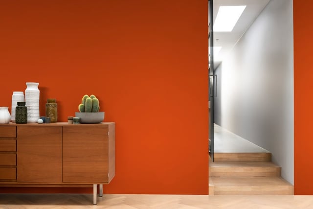 Hallway interior inspiration image