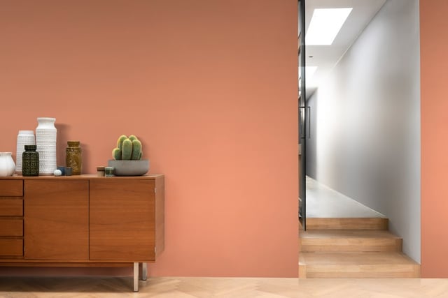 Hallway interior inspiration image
