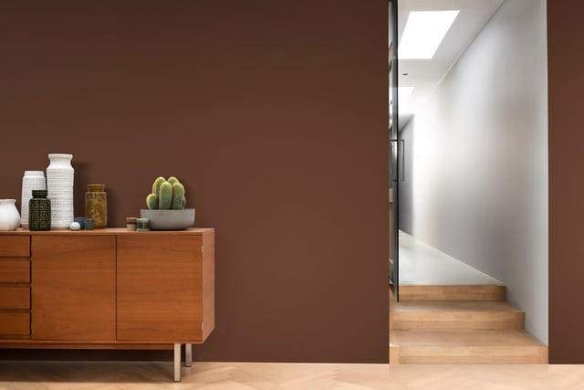 Hallway interior inspiration image