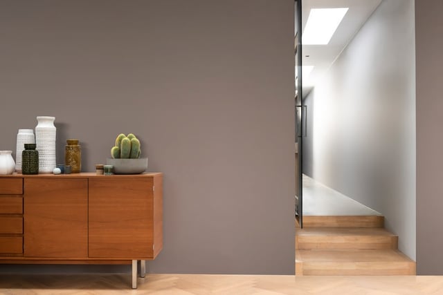 Hallway interior inspiration image