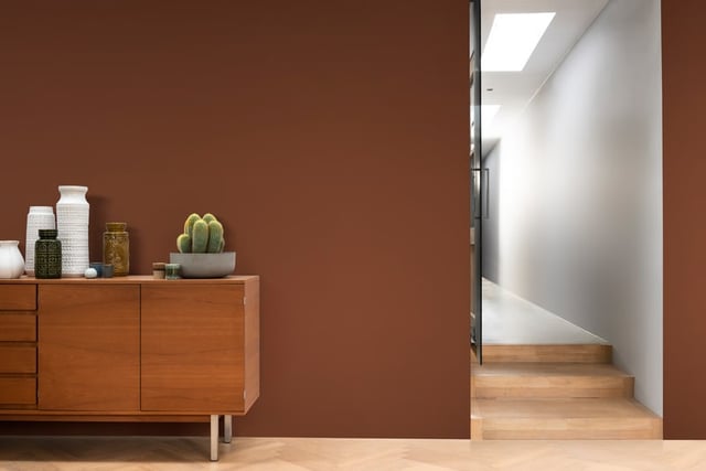 Hallway interior inspiration image