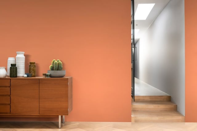 Hallway interior inspiration image