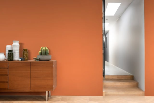Hallway interior inspiration image