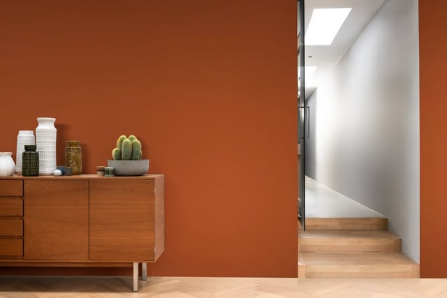 Hallway interior inspiration image