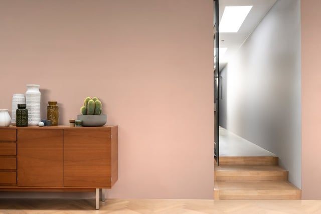 Hallway interior inspiration image