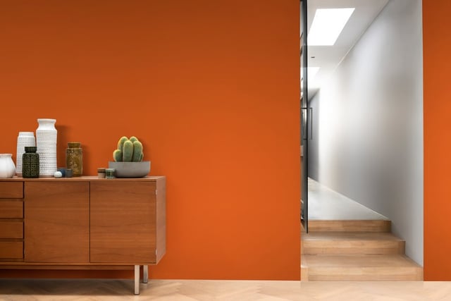 Hallway interior inspiration image