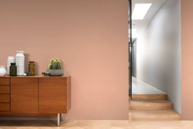 Hallway interior inspiration image