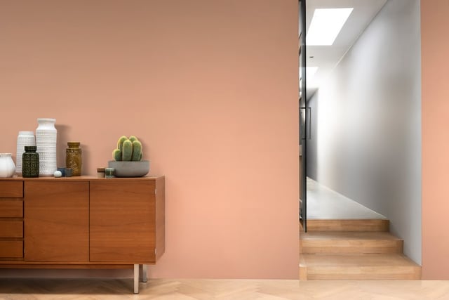 Hallway interior inspiration image