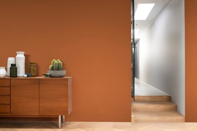 Hallway interior inspiration image