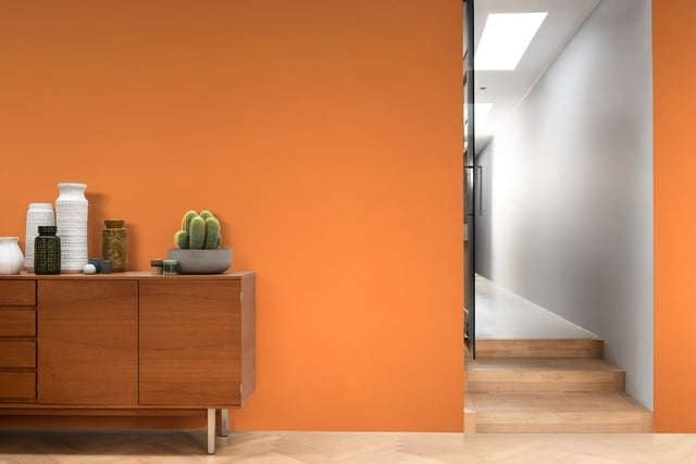 Hallway interior inspiration image