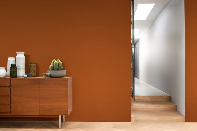 Hallway interior inspiration image