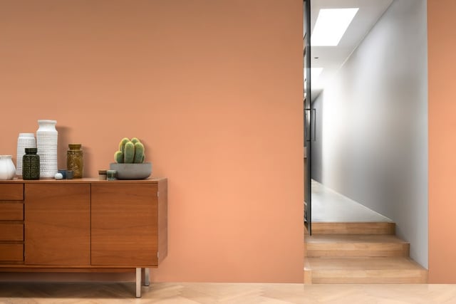 Hallway interior inspiration image