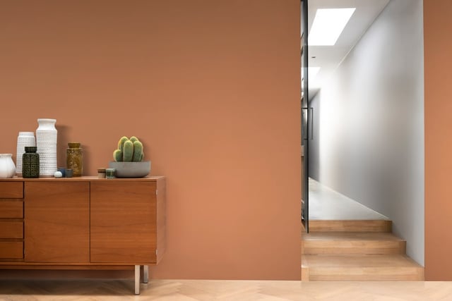 Hallway interior inspiration image