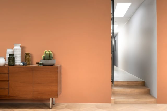 Hallway interior inspiration image