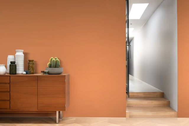 Hallway interior inspiration image