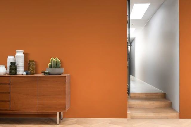 Hallway interior inspiration image
