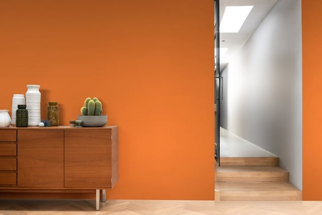 Hallway interior inspiration image