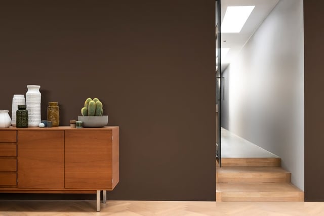 Hallway interior inspiration image
