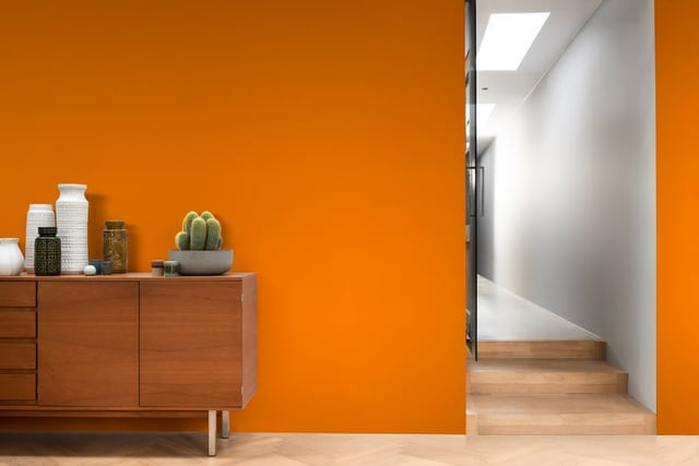 Hallway interior inspiration image