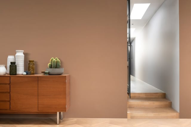 Hallway interior inspiration image