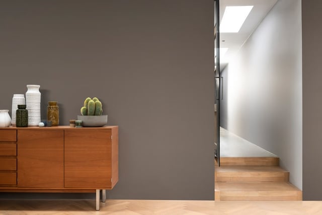 Hallway interior inspiration image