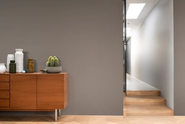 Hallway interior inspiration image