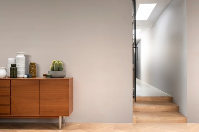 Hallway interior inspiration image