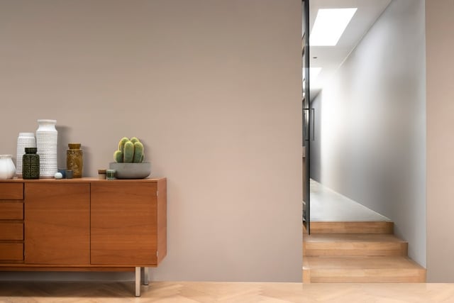 Hallway interior inspiration image
