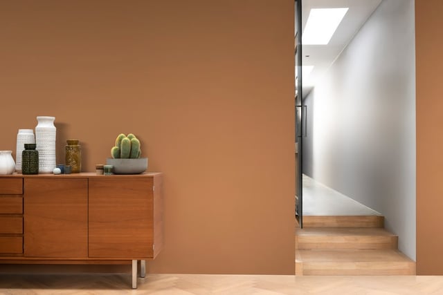 Hallway interior inspiration image