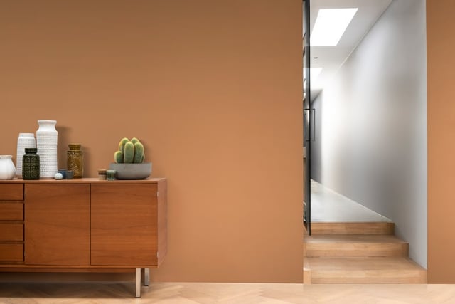 Hallway interior inspiration image