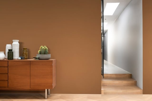 Hallway interior inspiration image