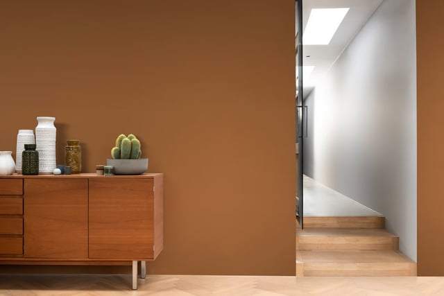 Hallway interior inspiration image
