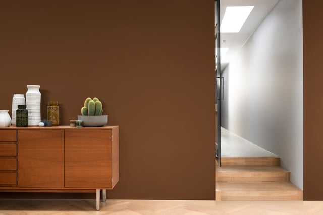 Hallway interior inspiration image