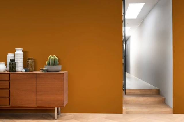 Hallway interior inspiration image