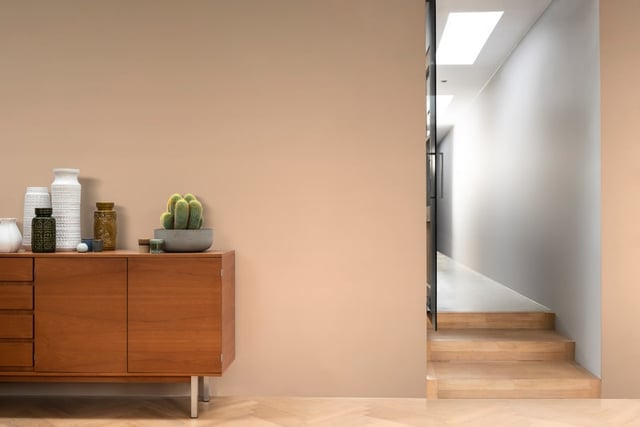 Hallway interior inspiration image