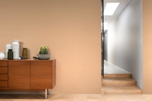 Hallway interior inspiration image