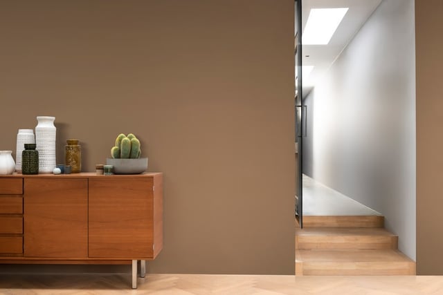 Hallway interior inspiration image