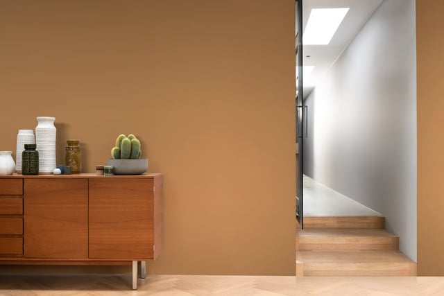 Hallway interior inspiration image