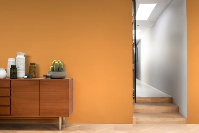Hallway interior inspiration image