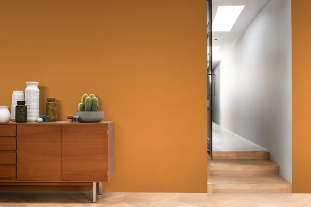 Hallway interior inspiration image
