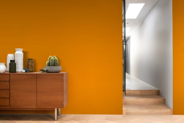Hallway interior inspiration image