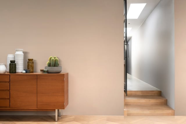 Hallway interior inspiration image