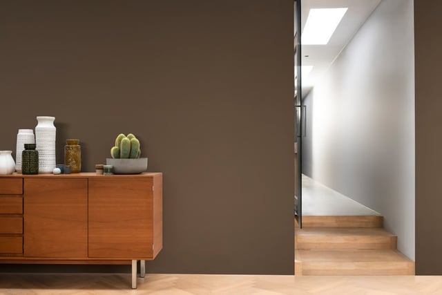 Hallway interior inspiration image