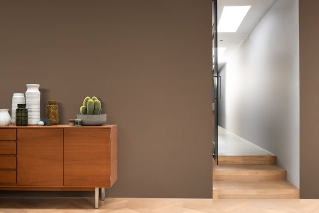 Hallway interior inspiration image