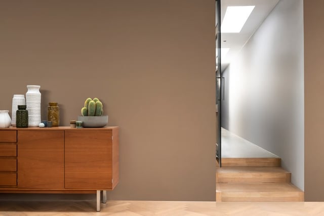 Hallway interior inspiration image