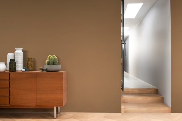 Hallway interior inspiration image