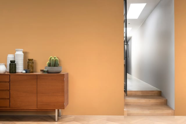 Hallway interior inspiration image
