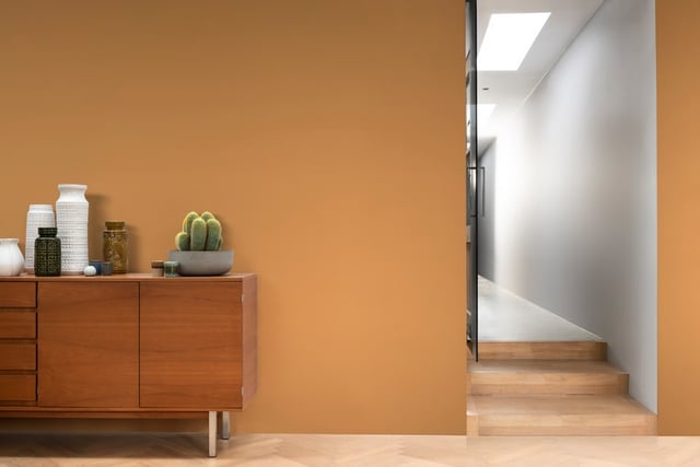 Hallway interior inspiration image