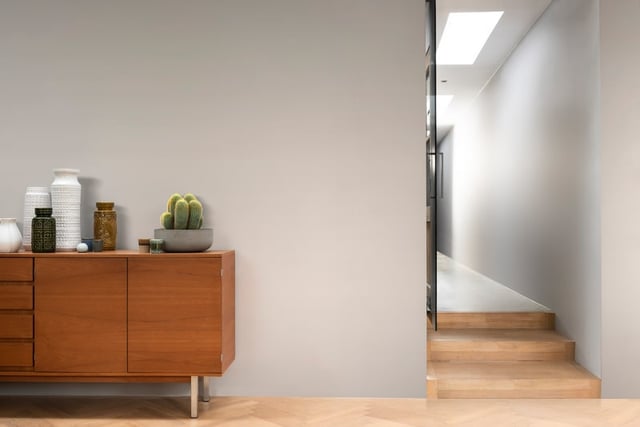 Hallway interior inspiration image